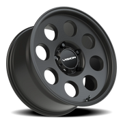 Vision 56 18x9 +12 5x150mm 110.2mm Satin Black