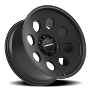 Vision 56 20x10 -25 6x135mm 87.1mm Satin Black