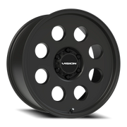 Vision 56 20x9 +12 6x135mm 87.1mm Satin Black