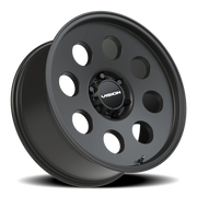 Vision 56 20x9 +12 6x135mm 87.1mm Satin Black