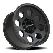 Vision 56 16x8 +0 6x139.7mm 110mm Satin Black