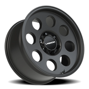 Vision 56 18x9 +12 6x135mm 87.1mm Satin Black
