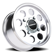 Vision 56 14x7 +13 4x136mm 110.1mm Polished