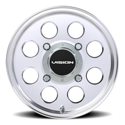 Vision 56 14x7 +38 4x156mm 131.1mm Polished