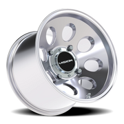Vision 56 15x10 -10.3 4x136mm 110.1mm Polished
