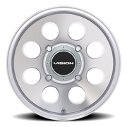 Vision 56 15x10 -10.3 4x156mm 131.1mm Polished