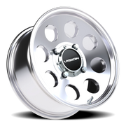 Vision 56 15x7 +13 4x136mm 110.1mm Polished