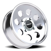 Vision 56 17x7 +13 4x156mm 131.1mm Polished