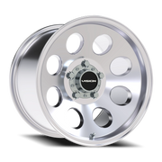 Vision 56 15x10 +15 5x114.3mm 68.1mm Polished