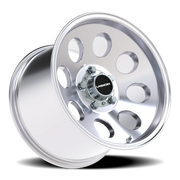 Vision 56 15x10 +15 5x114.3mm 68.1mm Polished