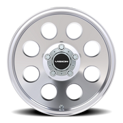 Vision 56 15x10 +15 5x114.3mm 68.1mm Polished