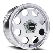 Vision 56 15x6 +50 5x114.3mm 68.1mm Polished