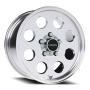 Vision 56 15x7 +38 5x114.3mm 68.1mm Polished
