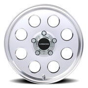 Vision 56 15x7 +38 5x114.3mm 68.1mm Polished