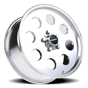 Vision 56 17x7 +38 5x114.3mm 68.1mm Polished