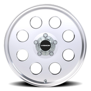 Vision 56 17x7 +38 5x114.3mm 68.1mm Polished