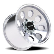 Vision 56 15x10 +15 6x139.7mm 110mm Polished