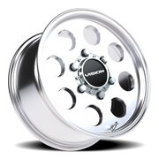 Vision 56 15x7 +38 6x139.7mm 110mm Polished