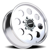 Vision 56 17x7 +38 6x139.7mm 110mm Polished