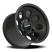 Vision 56 15x10 -10.3 4x156mm 131.1mm Satin Black