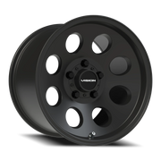 Vision 56 15x10 +15 5x114.3mm 68.1mm Satin Black