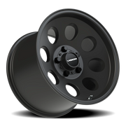 Vision 56 15x10 +15 5x114.3mm 68.1mm Satin Black