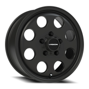 Vision 56 15x6 +50 5x114.3mm 131.1mm Satin Black
