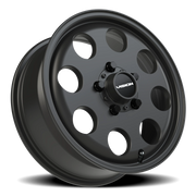 Vision 56 15x6 +50 5x114.3mm 131.1mm Satin Black