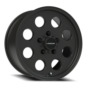 Vision 56 15x7 +38 5x114.3mm 68.1mm Satin Black