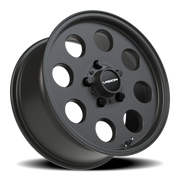 Vision 56 15x7 +38 5x114.3mm 68.1mm Satin Black