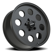 Vision 56 17x7 +38 5x114.3mm 68.1mm Satin Black