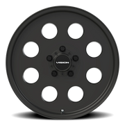 Vision 56 17x7 +38 5x114.3mm 68.1mm Satin Black