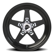 Vision 571 15x8 +0 5x120.65mm 83.1mm Gloss Black Milled Center