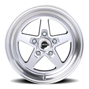 Vision 571 15x10 -25 5x120.65mm 83.1mm Polished