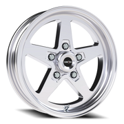 Vision 571 15x4 -19 5x120.65mm 83.1mm Polished
