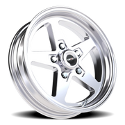 Vision 571 15x4 -19 5x114.3mm 83.1mm Polished