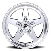 Vision 571 15x4 -19 5x114.3mm 83.1mm Polished