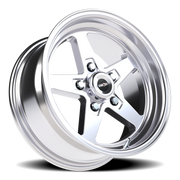 Vision 571 15x7 +0 5x120.65mm 83.1mm Polished