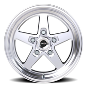 Vision 571 15x7 +0 5x120.65mm 83.1mm Polished