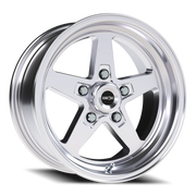 Vision 571 15x7 +0 5x114.3mm 83.1mm Polished