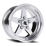 Vision 571 15x8 +0 5x120.65mm 83.1mm Polished