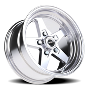 Vision 571 15x8 +0 5x120.65mm 83.1mm Polished