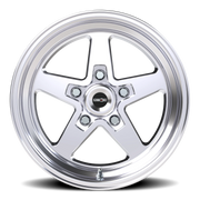 Vision 571 15x8 +0 5x120.65mm 83.1mm Polished