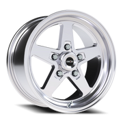 Vision 571 15x8 +27 5x120.65mm 83.1mm Polished