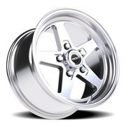 Vision 571 15x8 +27 5x120.65mm 83.1mm Polished