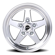 Vision 571 15x8 +27 5x114.3mm 83.1mm Polished