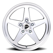 Vision 571 17x4.5 -24 5x120mm 83.1mm Polished