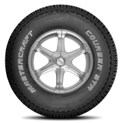 Mastercraft Courser STR 245/75R16 111S OWL