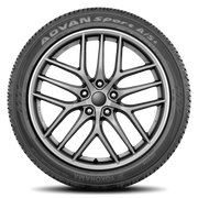 Yokohama Advan Sport A/S+ 205/55R16 91W BSW
