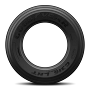Goodyear G316 LHT Fuel Max 295/75R22.5 G 144G BSW